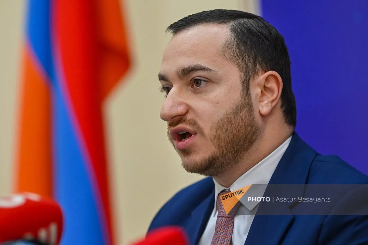 © Sputnik / Asatur Yesayants