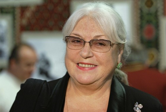    Лидия Федосеева-Шукшина