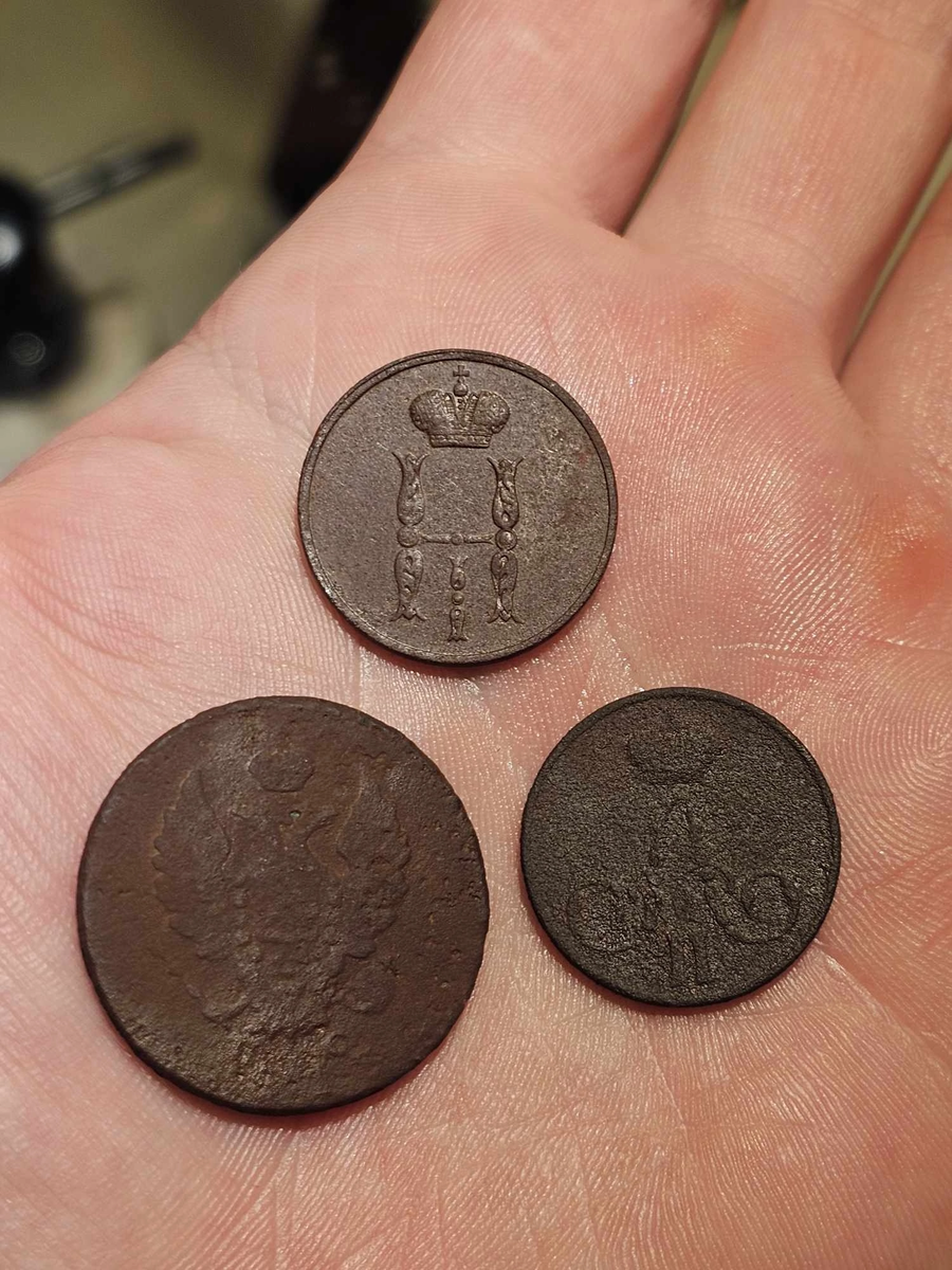 После чистки: стало на порядок лучше