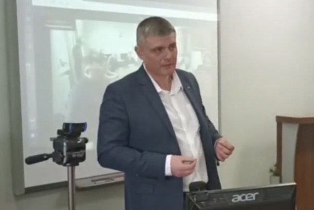 Кадр: Андрей Згонников / YouTube