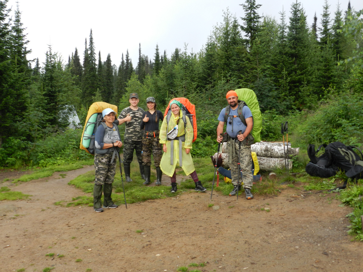 Последний рывок (2 фото)