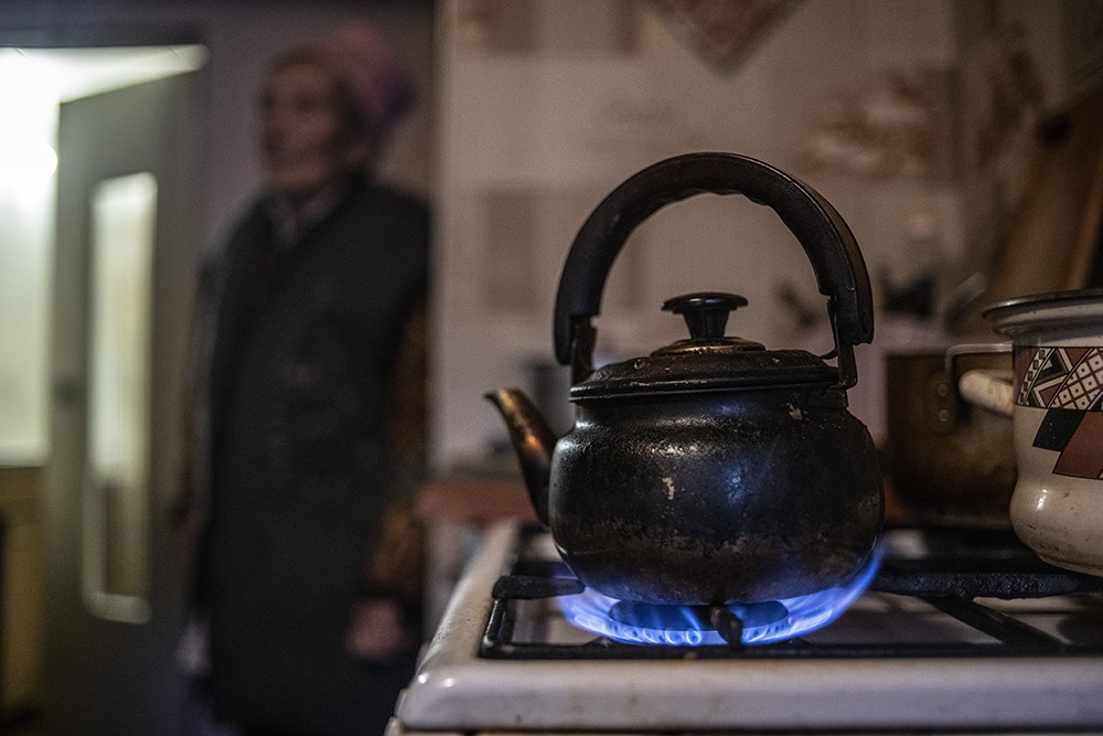    Никакие убытки или потери компаний в тариф на газ для населения или промышленности не закладываются. / Фото: РИА Новости