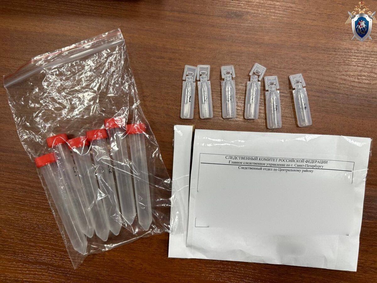 Фото: ГУ СК по Санкт-Петербургу