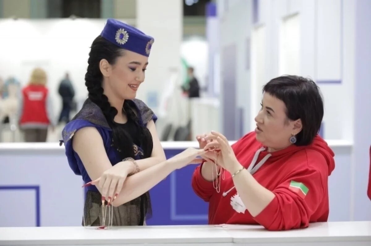    В Москве прошел финал Национального чемпионата «Абилимпикс»