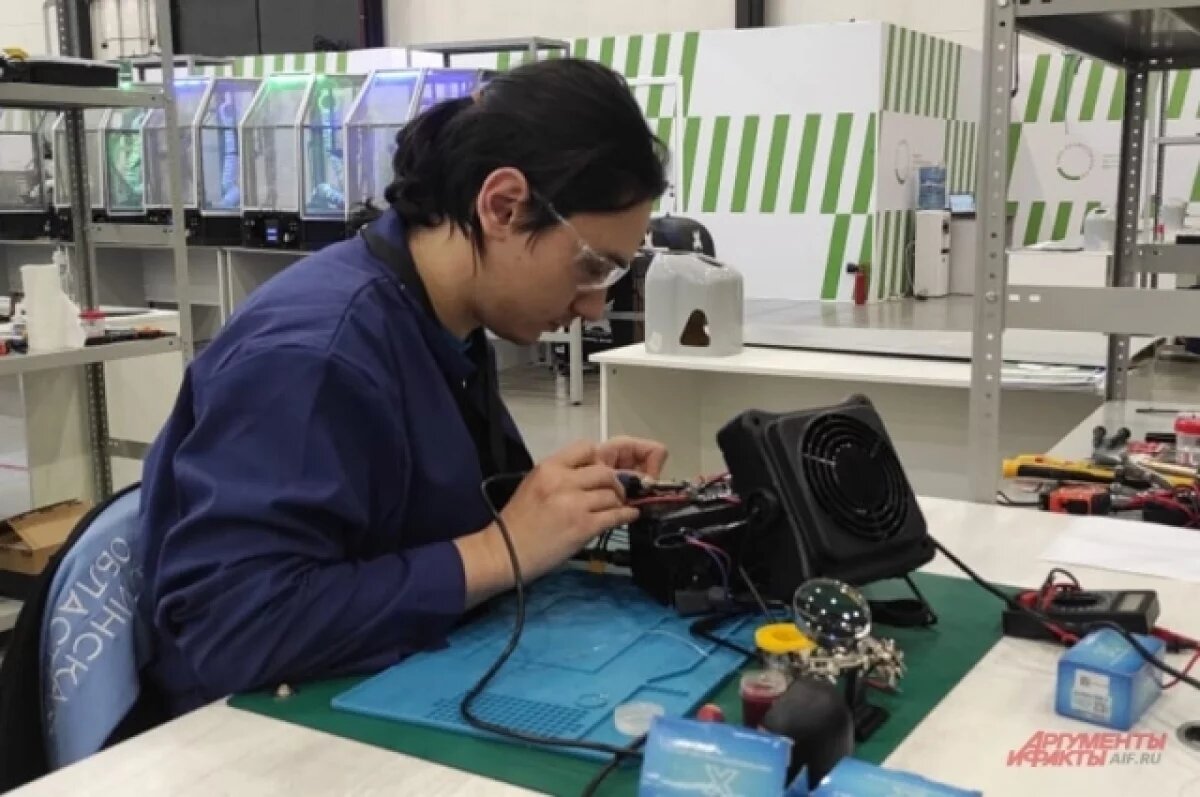    Финал Чемпионата по профессиональному мастерству соберет 800 участников