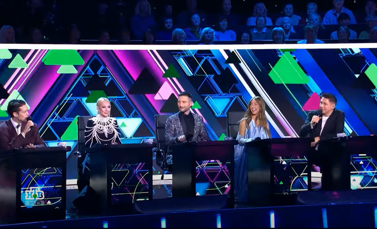 Кадр из шоу "Аватар" 03.11.2024 