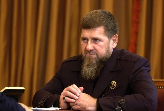    Рамзан Кадыров