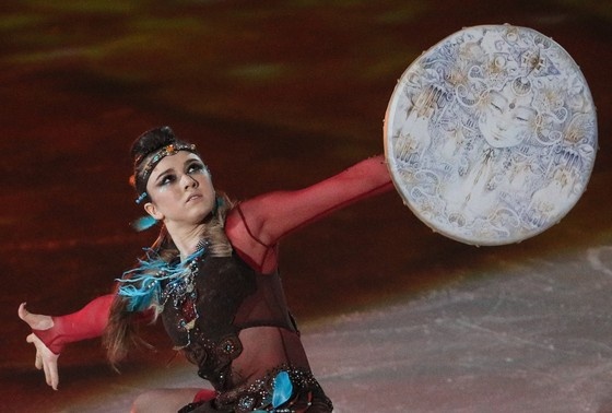    Камила Валиева