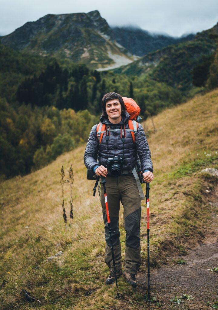    Евгений Кукартамен. Фото из личного архива