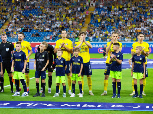    «Ростов» сенсационно уступил «Ахмату» в домашнем матче РПЛ //Фото ФК Ростов