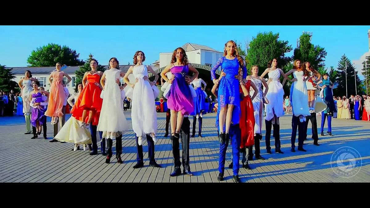 Краснодон, выпуск 2016