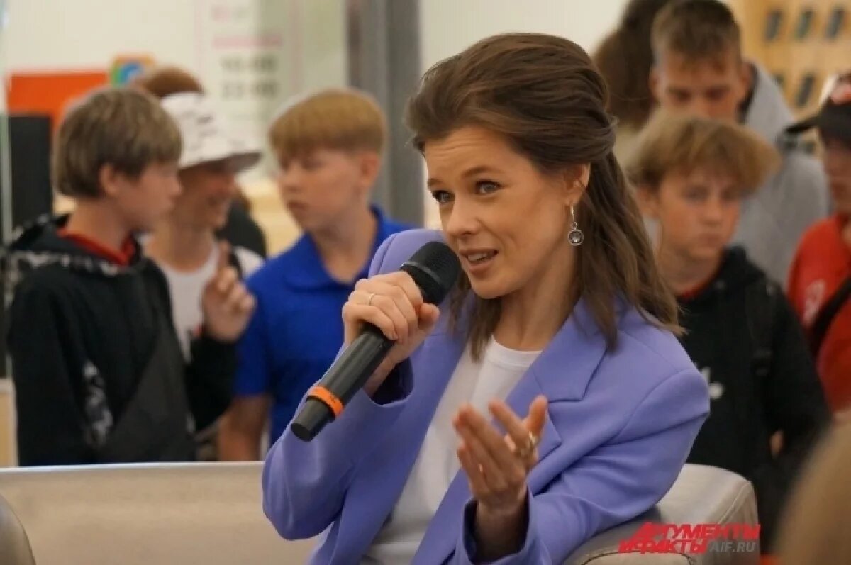    «Секрет счастья у каждого свой. Я знаю, где моя сила», – написала Катерина Шпица