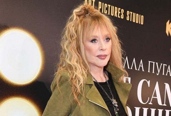    Алла Пугачева