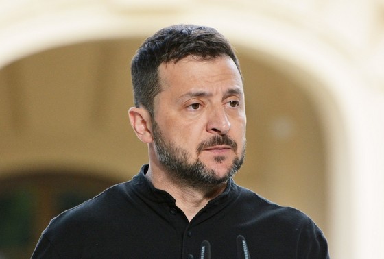    Владимир Зеленский