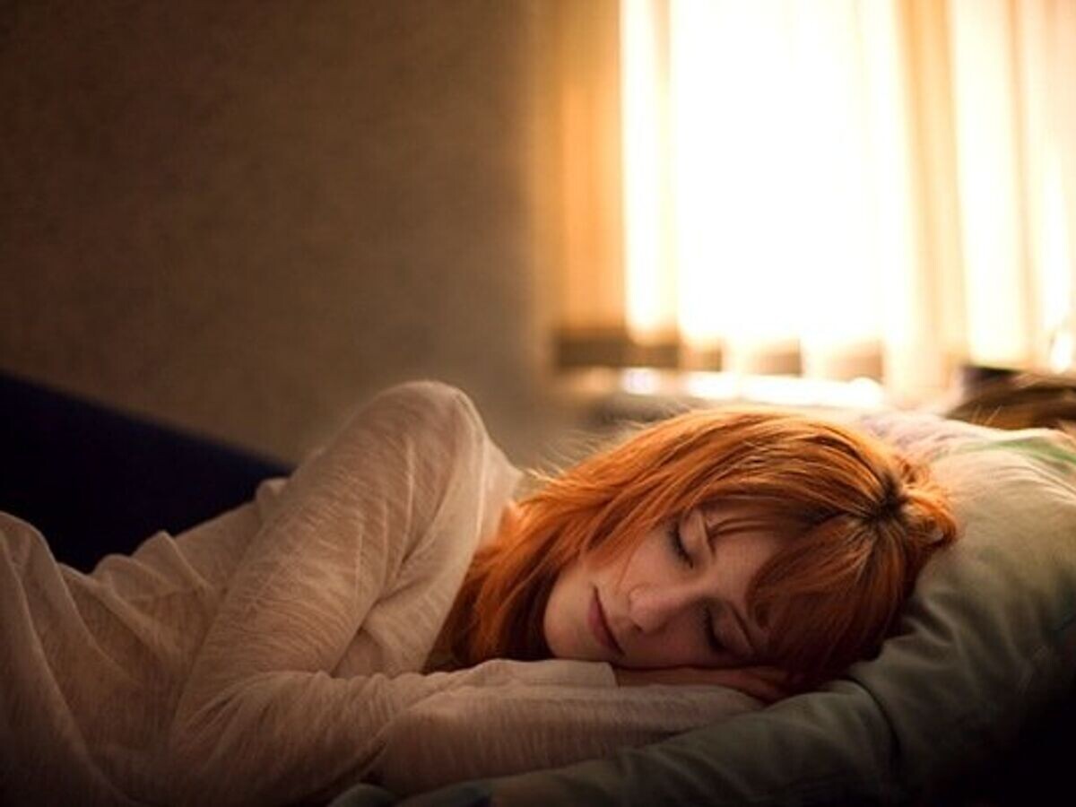    Здоровый сон© Фото : Ярослав Карась