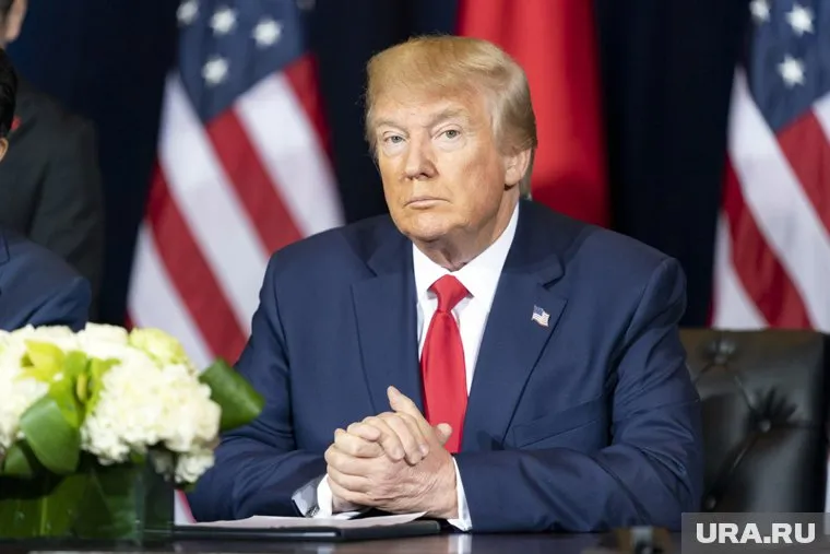 Трамп пережил два покушения за 2024 год Фото: Official White House / Shealah Craighead