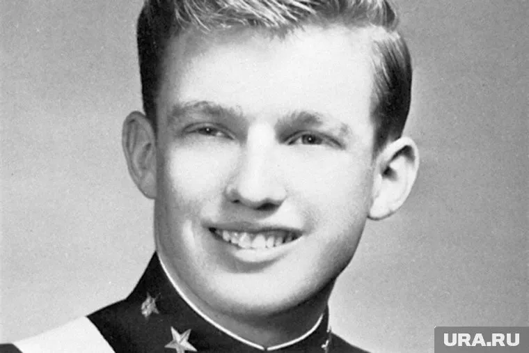 Трамп родился в семье магната недвижимости Фото: Seth Poppel/Yearbook Library/wikipedia.org/Общественное достояние