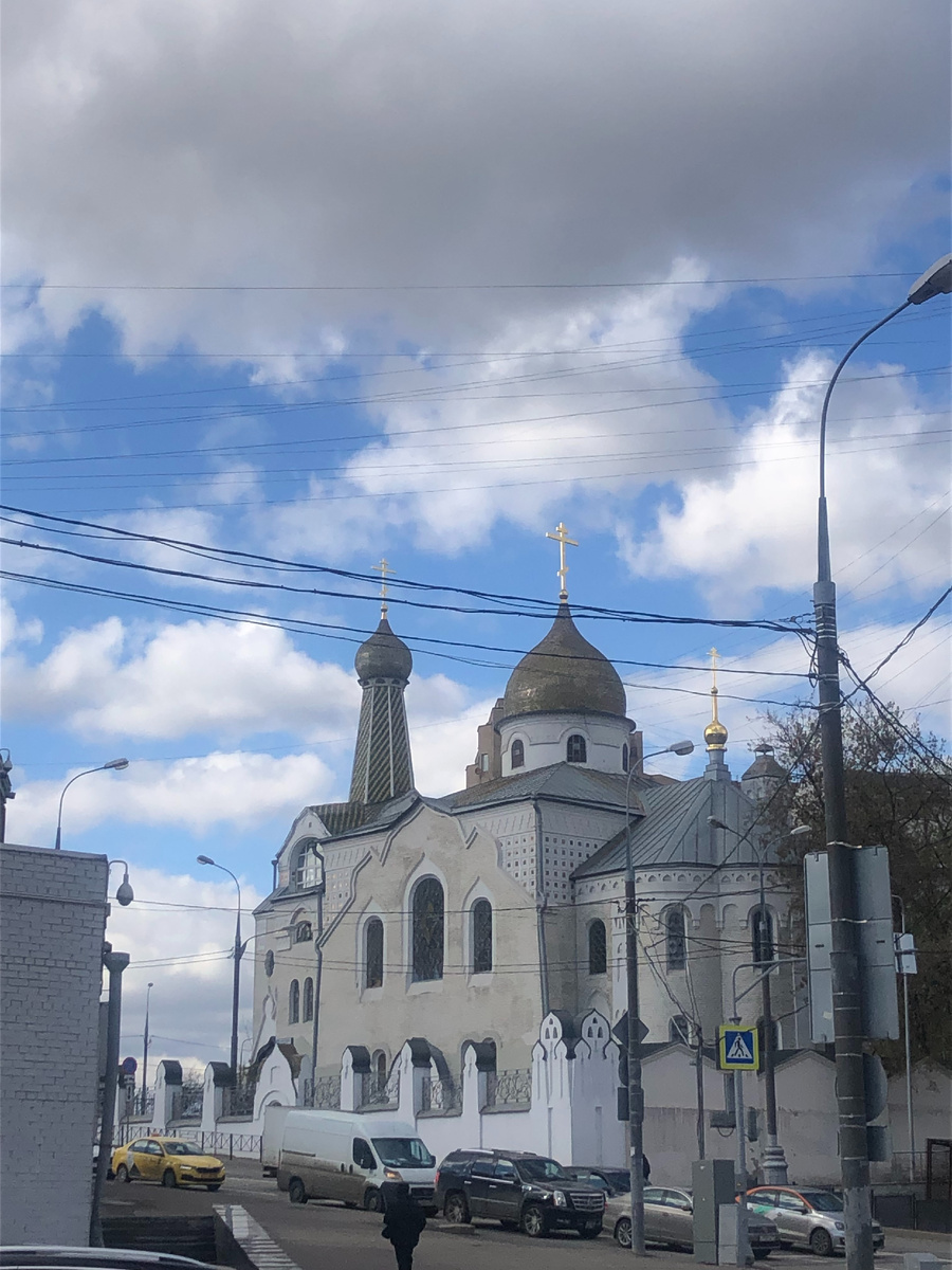 Церковь Покрово- Успенской старообрядческой общины