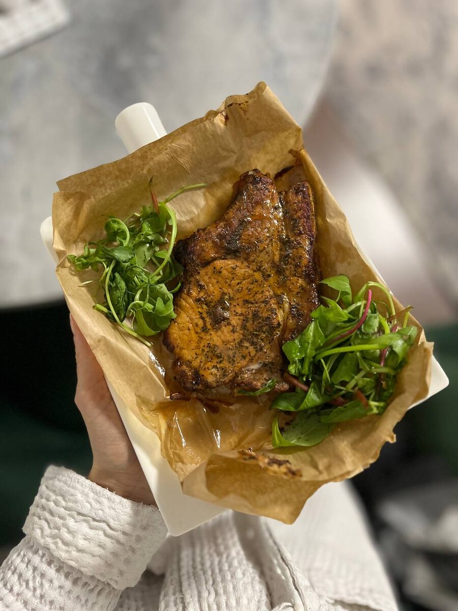 Ты состоишь из того что ешь каждый день 