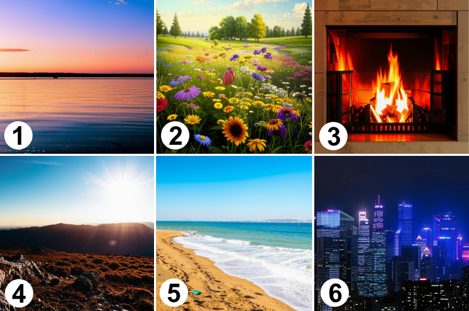 Выберите картинку