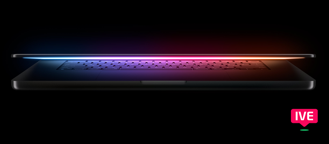 Новый MacBook Pro M4