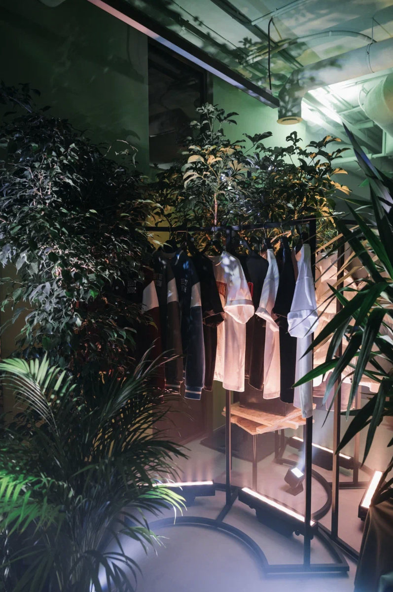     Открытие нового бутика KChTZ/Кролик что-то знает