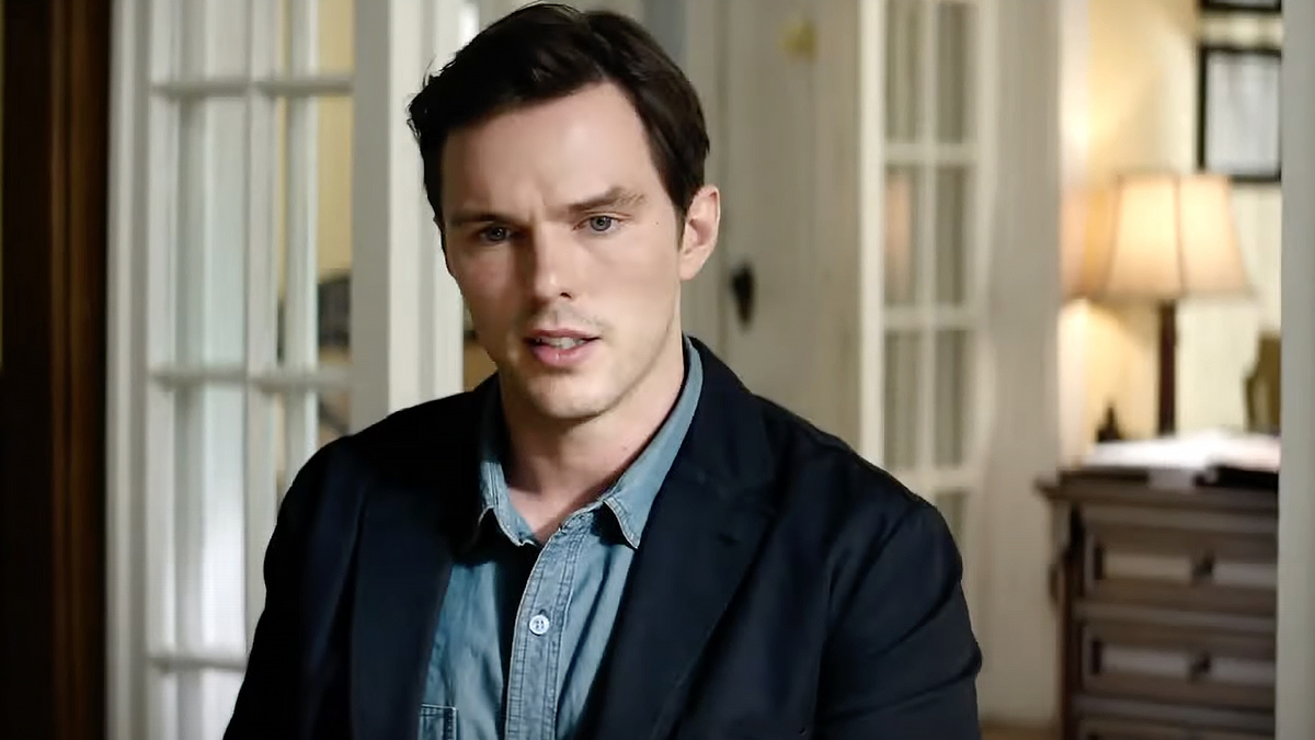 Кадр из фильма "Присяжный номер два"