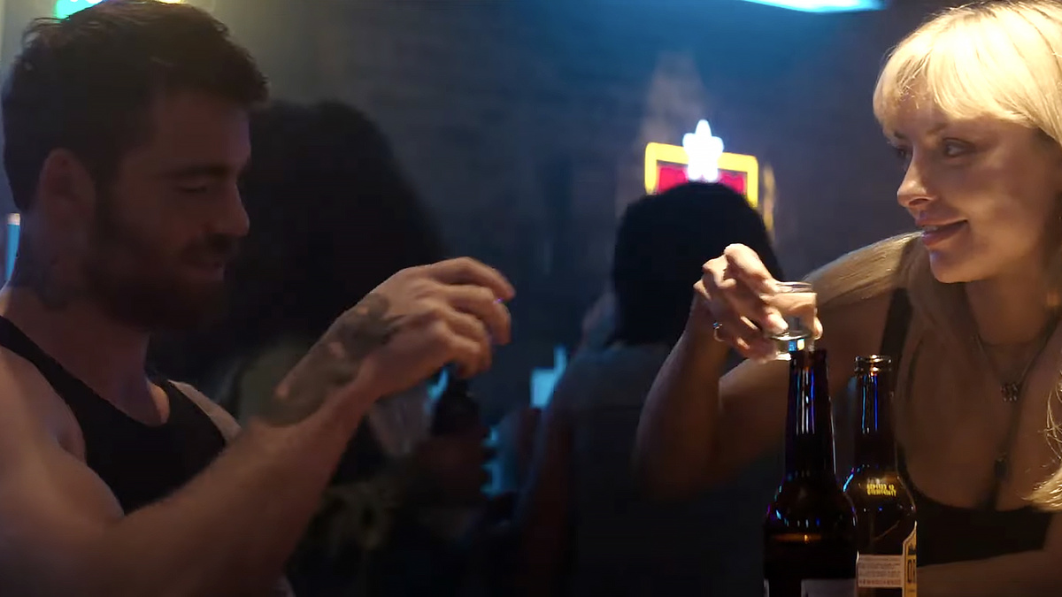 Кадр из фильма "Присяжный номер два"