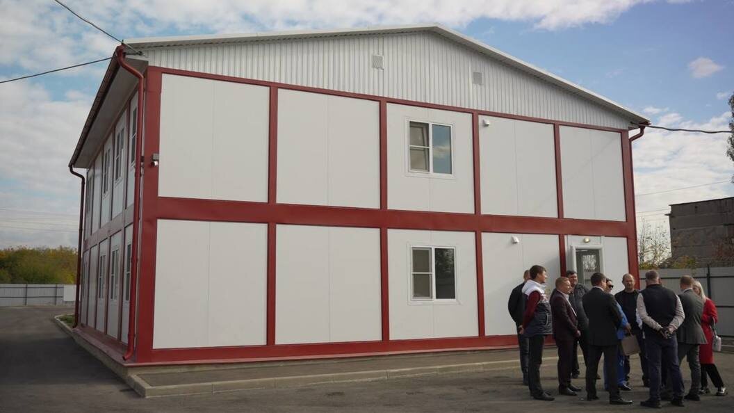    Фото: вице-мэр Краснодара Максим Онищенко/@zhkhkrasnodar