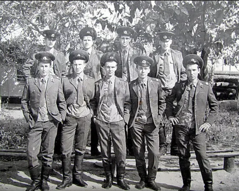 Ай да молодцы - "комендачи"!