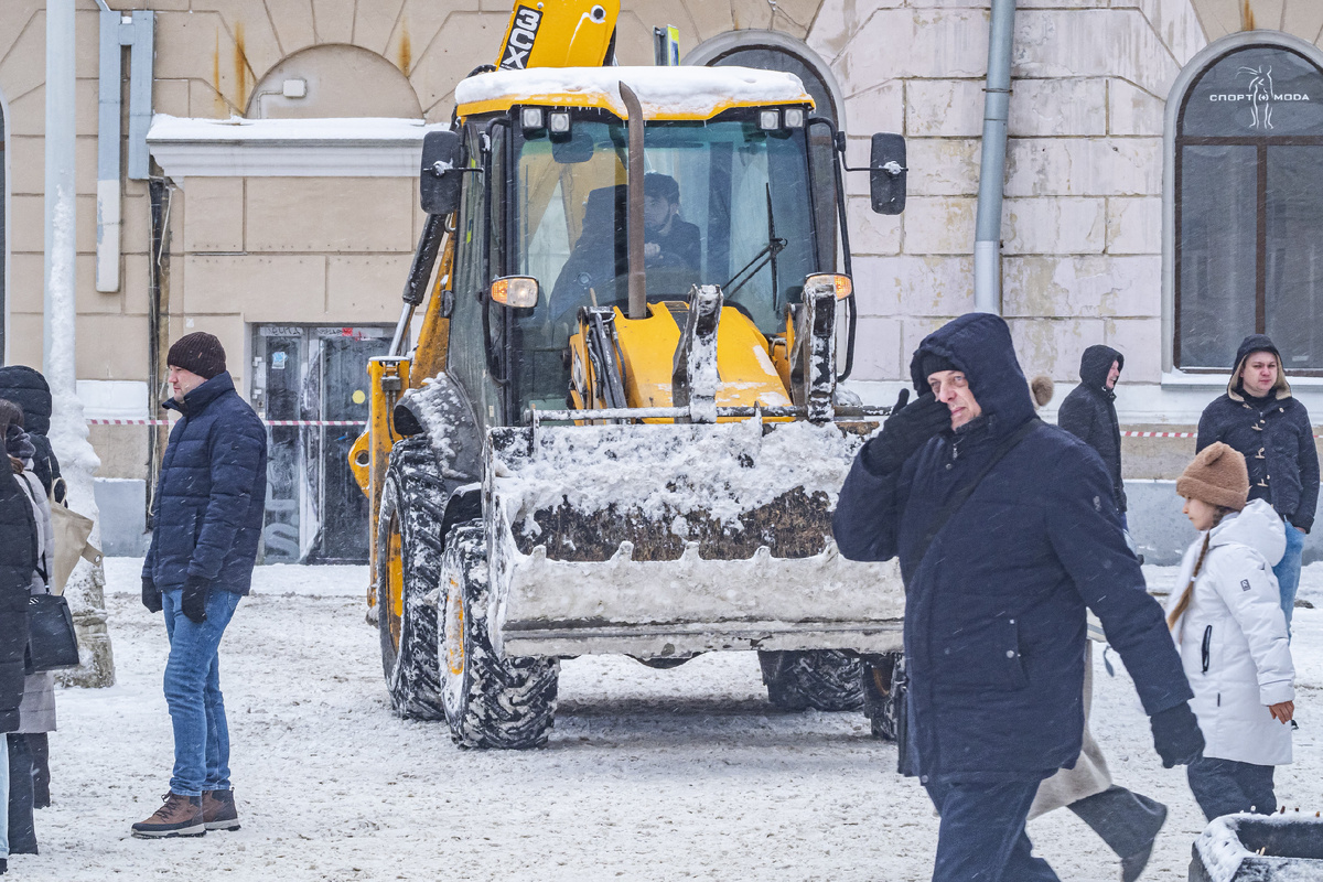 Фото: Konstantin Kokoshkin / Global Look Press