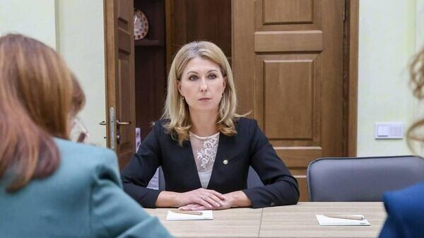    © Photo : Telegram / ЦИК Беларуси