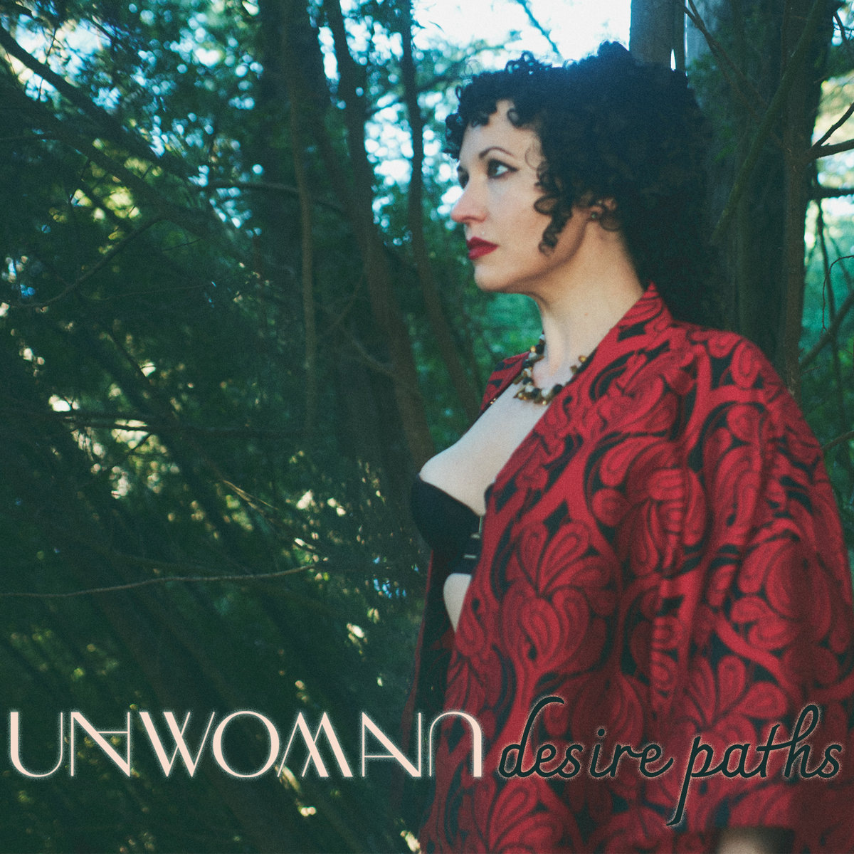 Unwoman «Desire Paths» (p) 2023