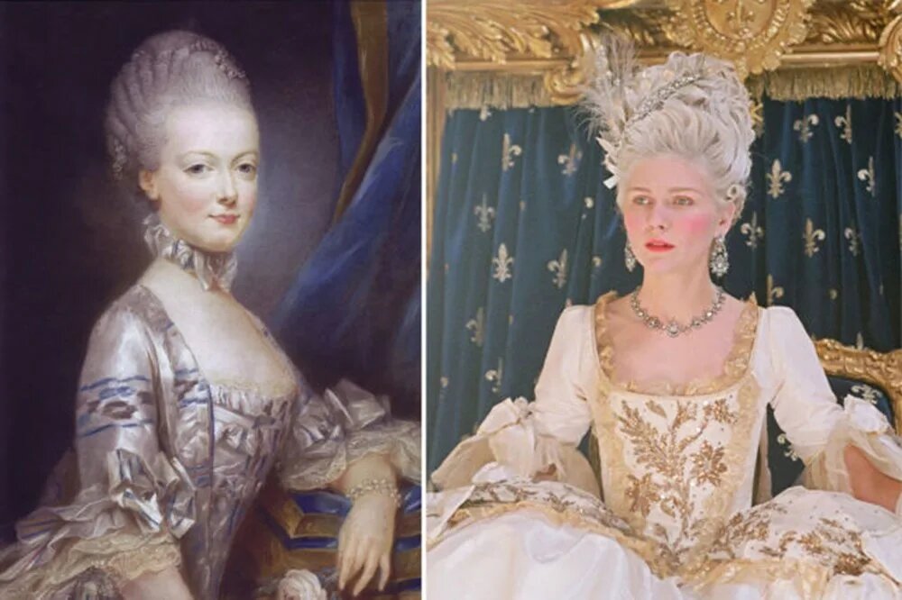 ntv.com.tr Marie Antoinette-Kirsten Dunst.