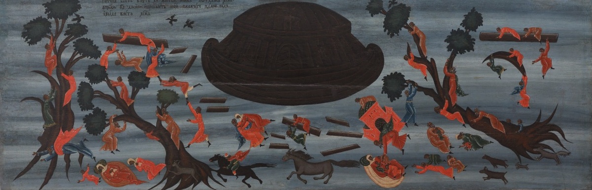    В центре «Зотов» пройдет выставка «Русское невероятное» (фото 2)