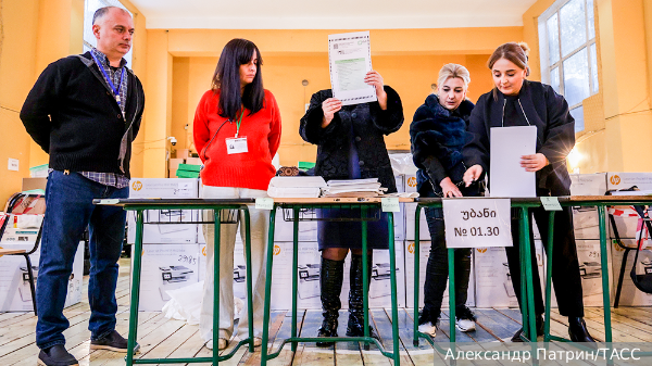     Фото: Александр Патрин/ТАСС   
 Текст: Дмитрий Александров, Тбилиси