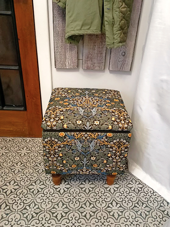 Новая жизнь банкетки