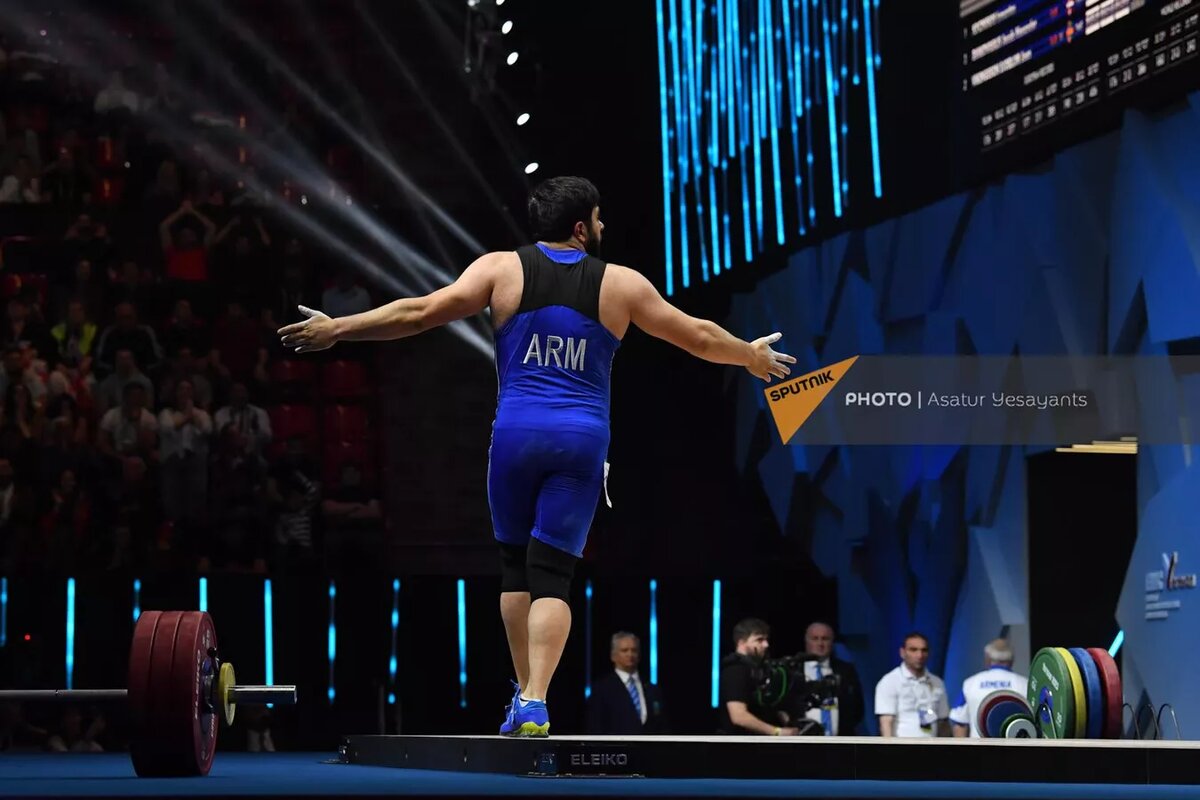 © Sputnik / Asatur Yesayants