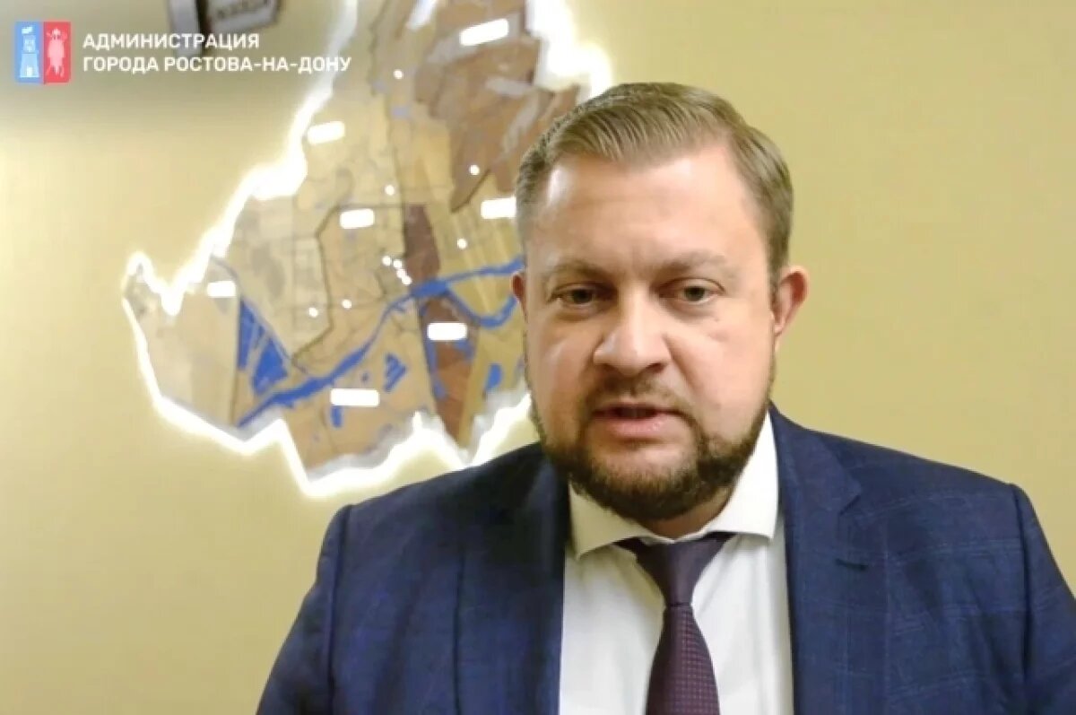    Из администрации Ростова уволился замглавы по ЖКХ Валентин Кукин