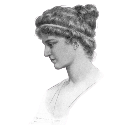 Гипатия Александрийская (360-415), математик, механик, астроном, философ.