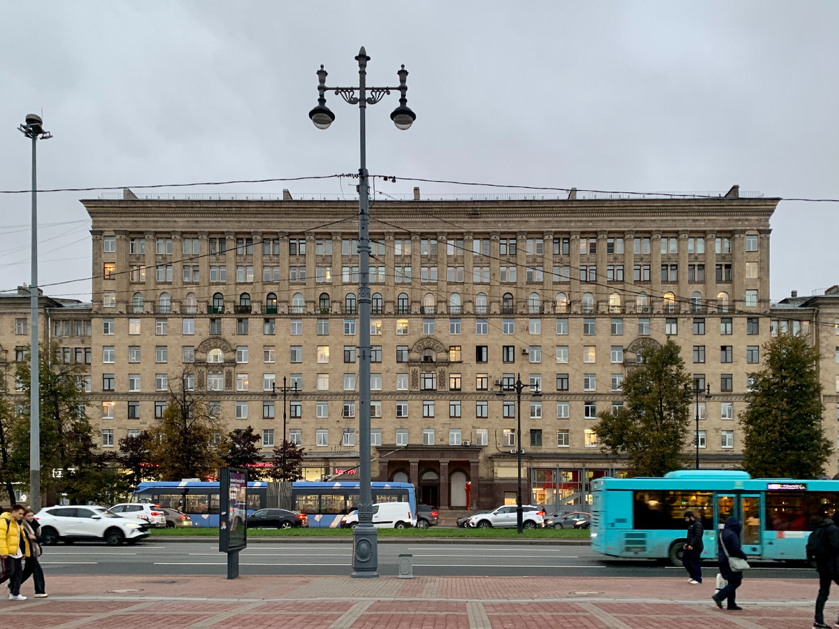 Московский проспект