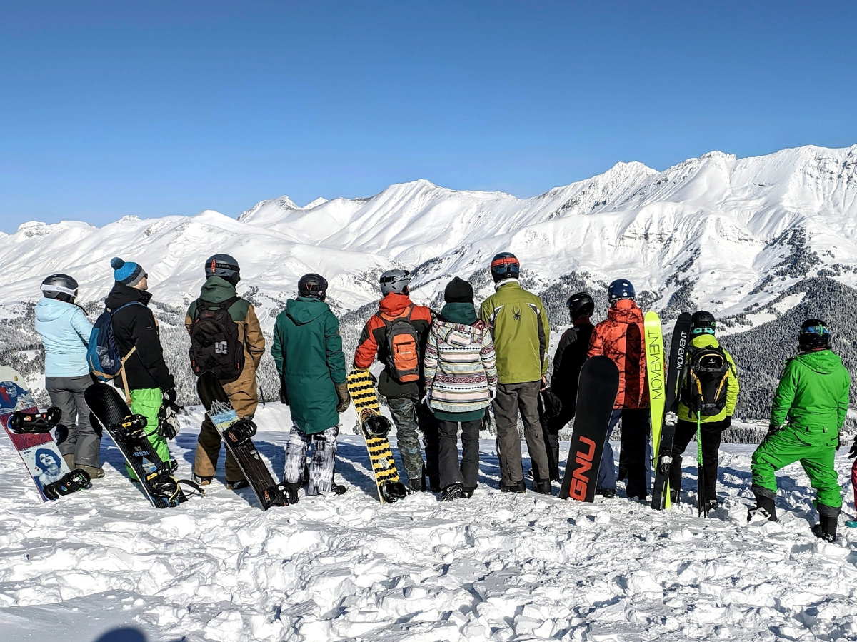 Кроме того виды на Эльбрусе шикарные