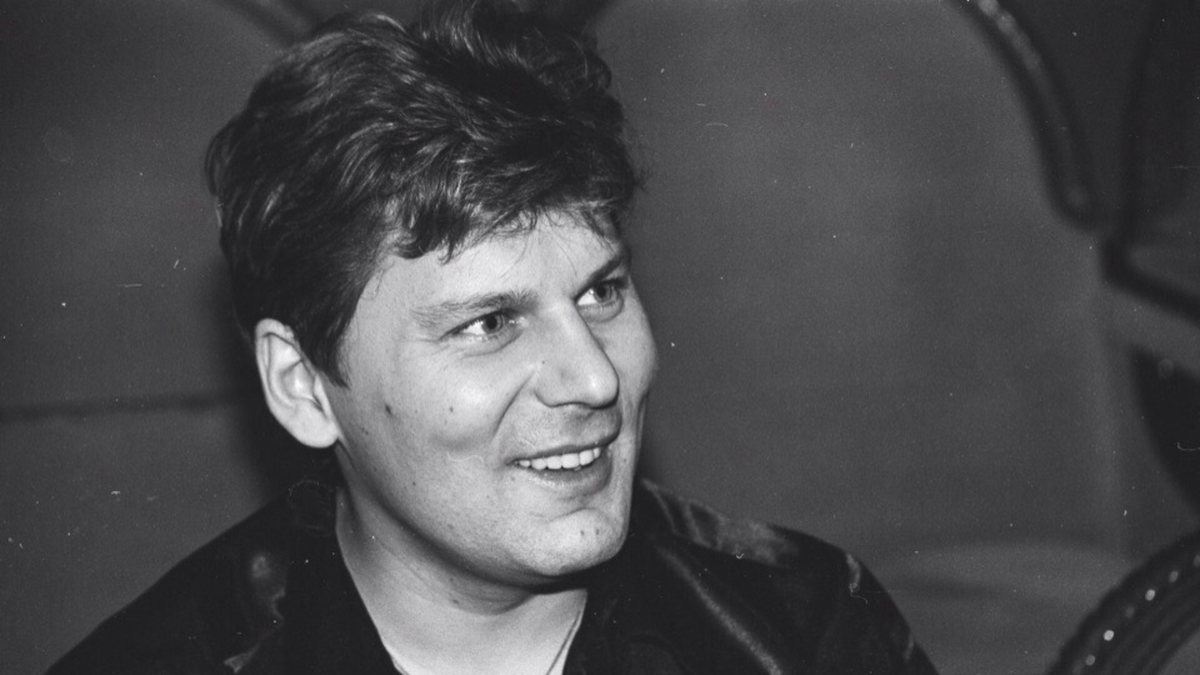 Юрий Клинских (фото из открытых источников)