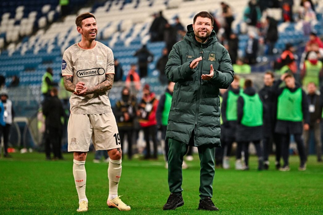    Фото: ФК "Краснодар"