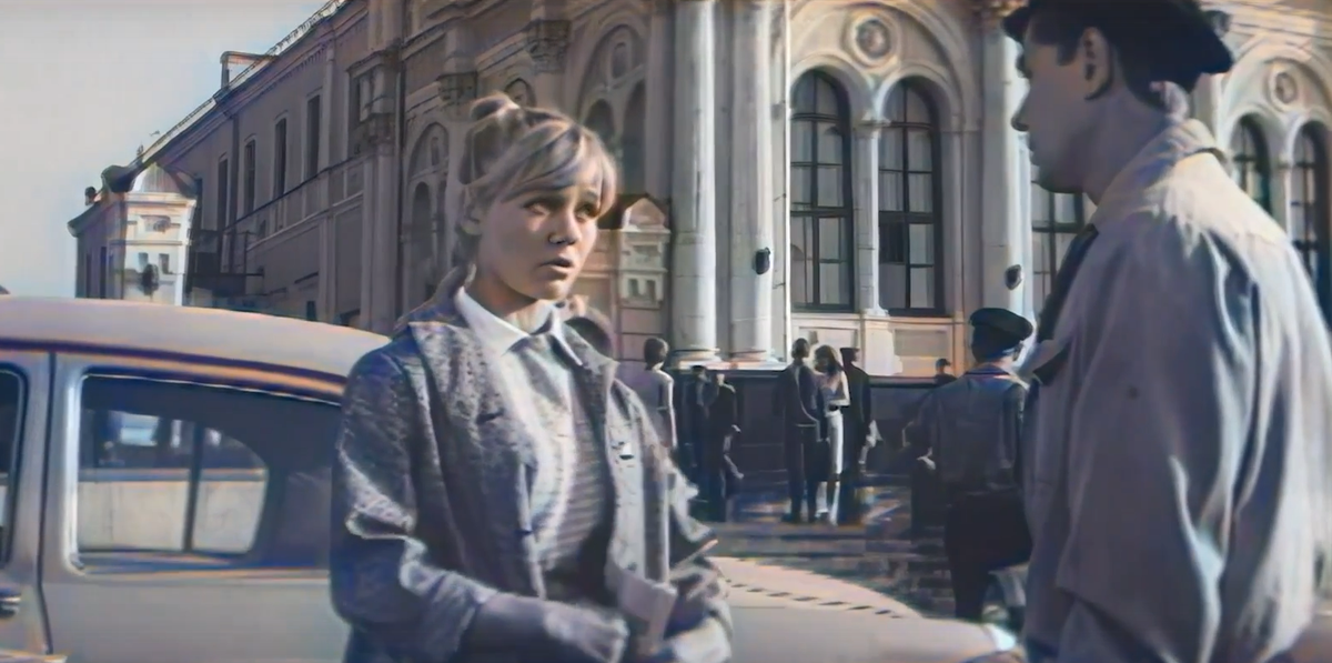 Своего первого пассажира таксист Сергей взял на Ярославском вокзале