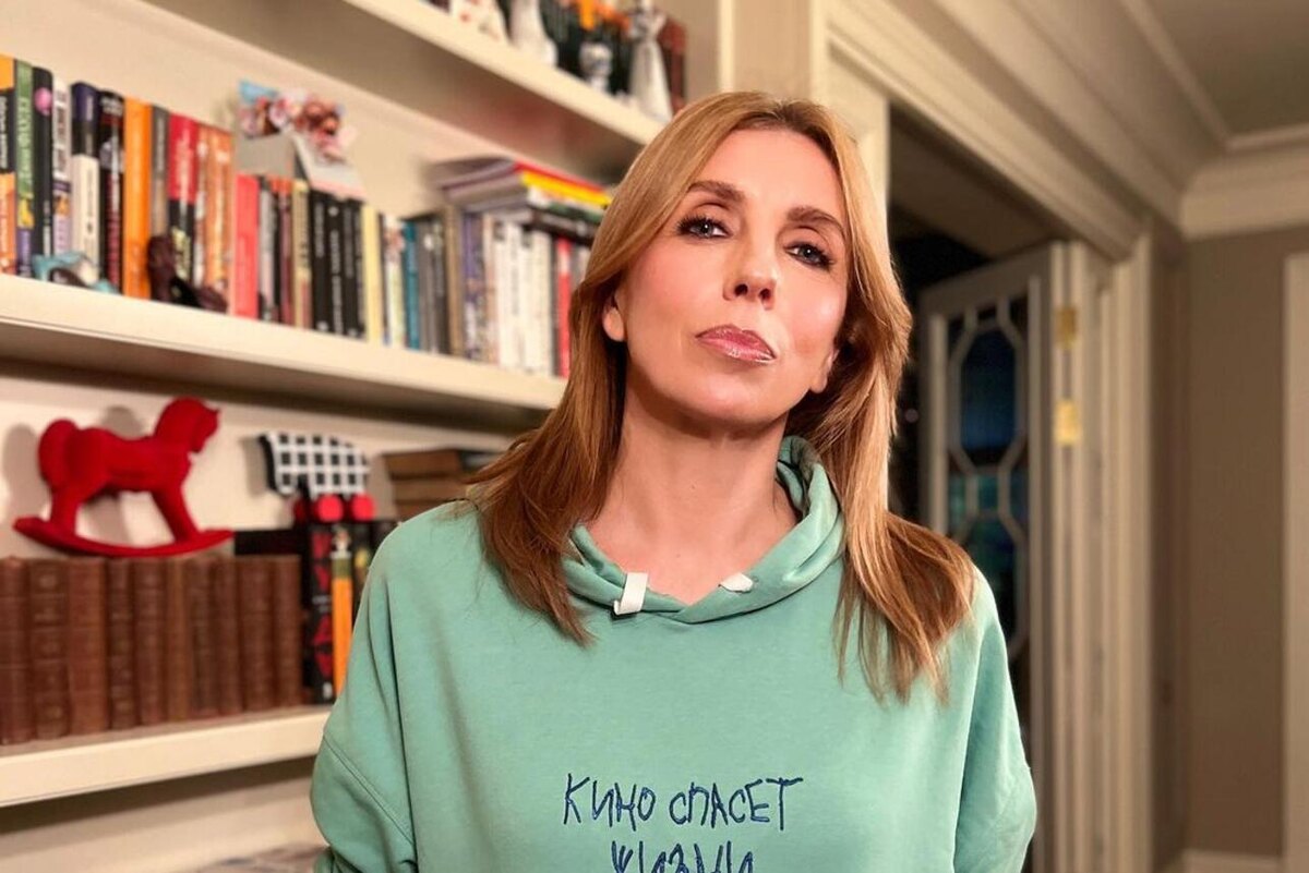    Светлана Бондарчук Социальные сети