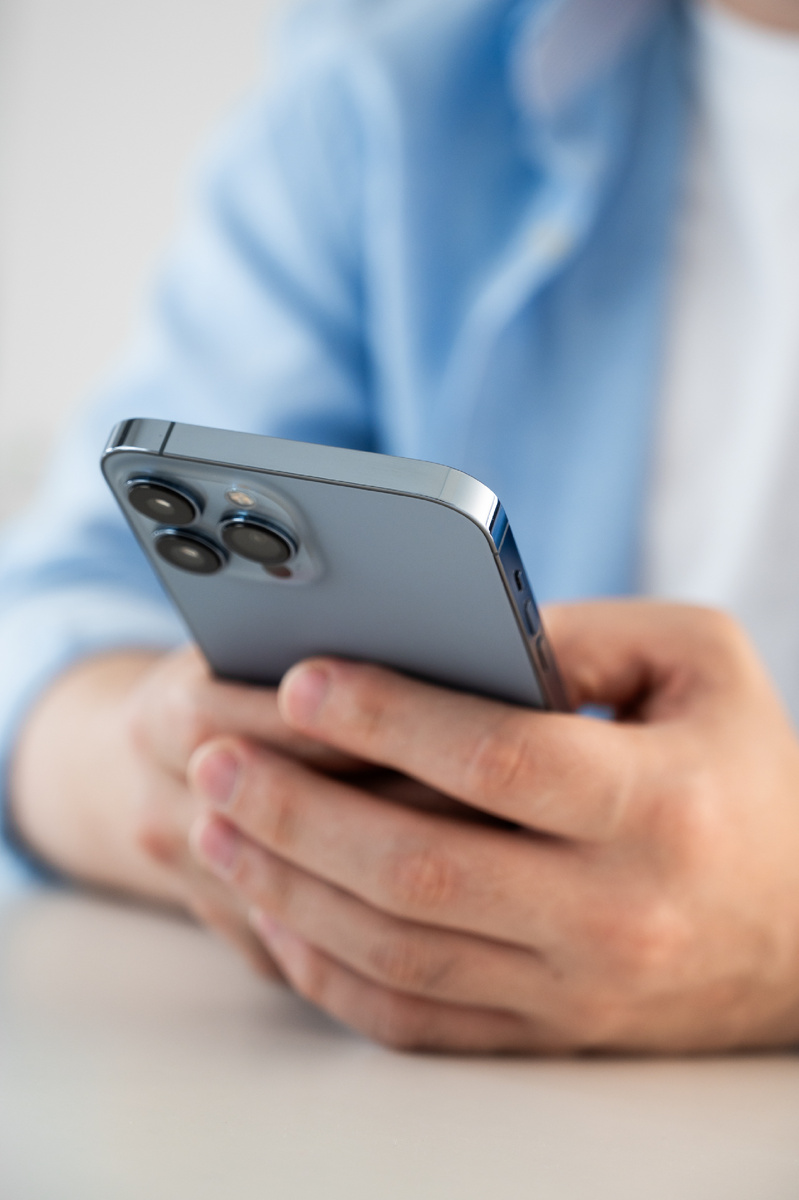 Проверка работоспособности iPhone