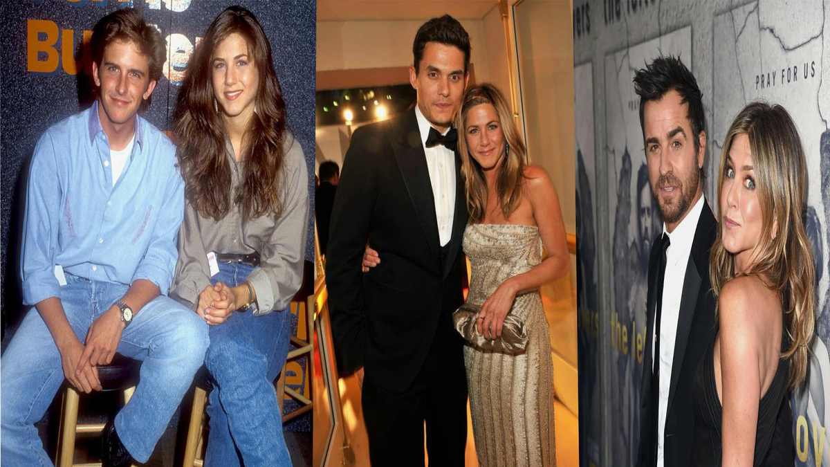 Чарли Шлеттер, Джон Майер, Джастин Теру.