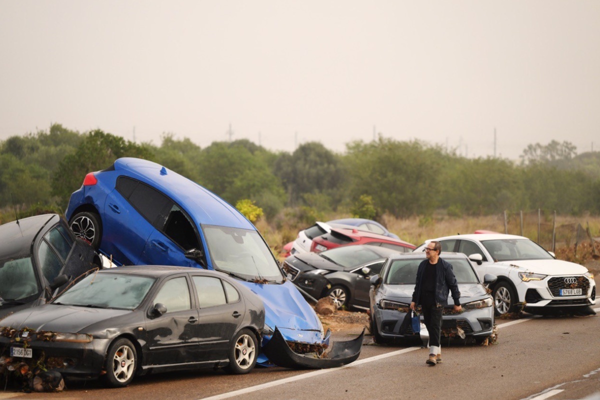 David Ramos / Getty Images📷Валенсия, Испания, 30 октября 2024 года