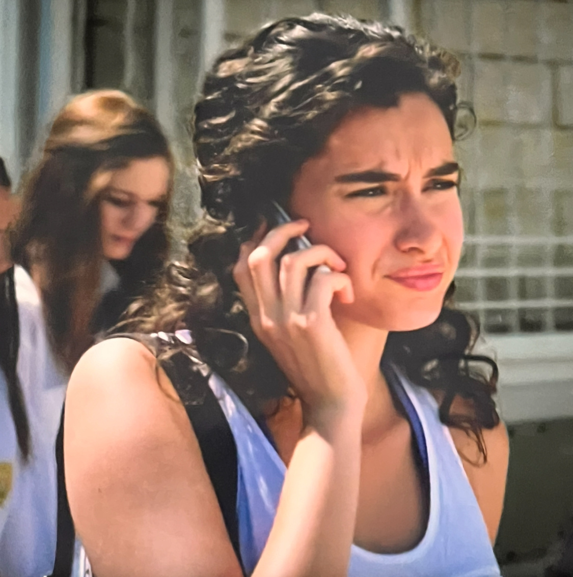 -Слушаю, мам… 